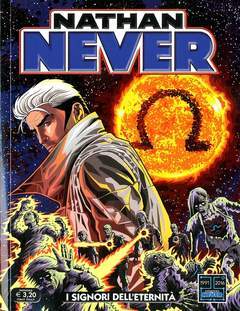 Nathan Never 303-SERGIO BONELLI EDITORE- nuvolosofumetti.
