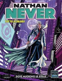 Nathan Never 304-SERGIO BONELLI EDITORE- nuvolosofumetti.