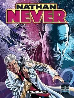 NATHAN NEVER 305-SERGIO BONELLI EDITORE- nuvolosofumetti.