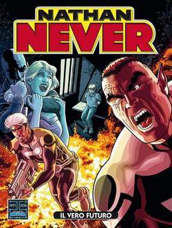 Nathan Never 309-SERGIO BONELLI EDITORE- nuvolosofumetti.