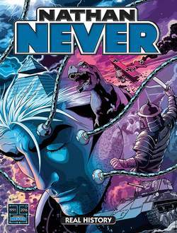 Nathan Never 310-SERGIO BONELLI EDITORE- nuvolosofumetti.