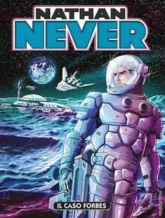 Nathan Never 315-SERGIO BONELLI EDITORE- nuvolosofumetti.