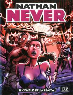 Nathan Never 326-SERGIO BONELLI EDITORE- nuvolosofumetti.