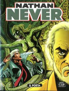 Nathan Never 327-SERGIO BONELLI EDITORE- nuvolosofumetti.