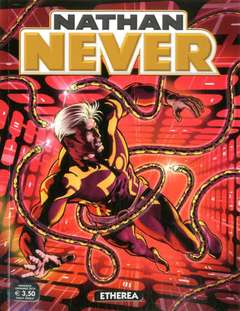 Nathan Never 332-SERGIO BONELLI EDITORE- nuvolosofumetti.