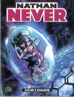 Nathan Never 336-SERGIO BONELLI EDITORE- nuvolosofumetti.