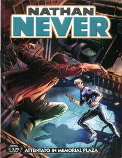 Nathan Never 338-SERGIO BONELLI EDITORE- nuvolosofumetti.