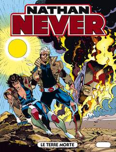 NATHAN NEVER 35-SERGIO BONELLI EDITORE- nuvolosofumetti.