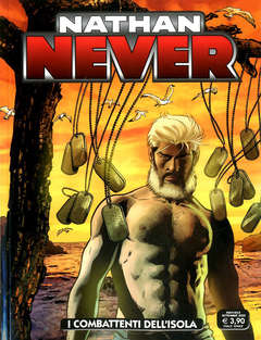 Nathan Never 352, SERGIO BONELLI EDITORE, nuvolosofumetti,