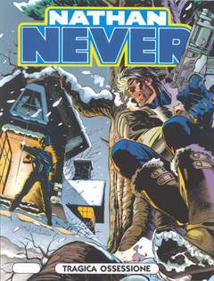 NATHAN NEVER 36-SERGIO BONELLI EDITORE- nuvolosofumetti.