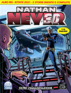 Nathan Never Maxi 19