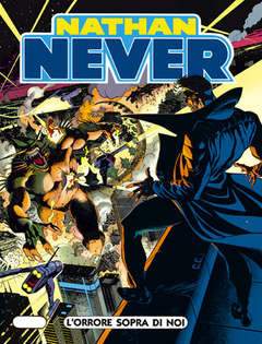 NATHAN NEVER 37-SERGIO BONELLI EDITORE- nuvolosofumetti.