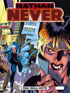 NATHAN NEVER 38-SERGIO BONELLI EDITORE- nuvolosofumetti.