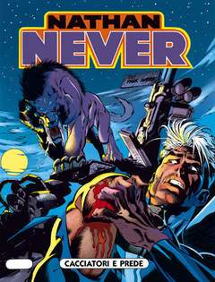NATHAN NEVER 39-SERGIO BONELLI EDITORE- nuvolosofumetti.