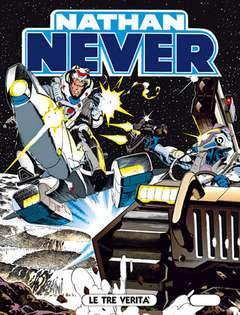 NATHAN NEVER 41-SERGIO BONELLI EDITORE- nuvolosofumetti.