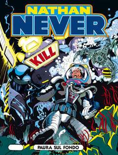 NATHAN NEVER 42-SERGIO BONELLI EDITORE- nuvolosofumetti.