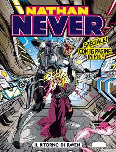 NATHAN NEVER 43-SERGIO BONELLI EDITORE- nuvolosofumetti.