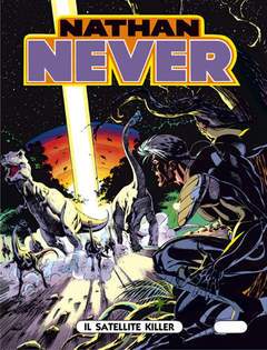 NATHAN NEVER 44-SERGIO BONELLI EDITORE- nuvolosofumetti.