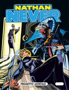 NATHAN NEVER 45-SERGIO BONELLI EDITORE- nuvolosofumetti.