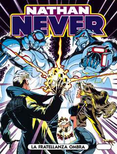 NATHAN NEVER 46-SERGIO BONELLI EDITORE- nuvolosofumetti.