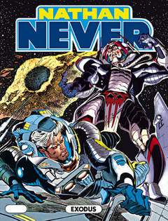 NATHAN NEVER 47-SERGIO BONELLI EDITORE- nuvolosofumetti.