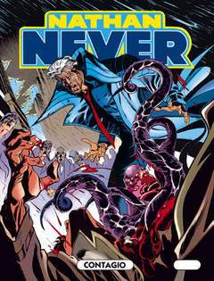 NATHAN NEVER 48-SERGIO BONELLI EDITORE- nuvolosofumetti.
