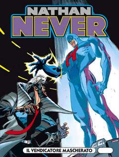 NATHAN NEVER 49-SERGIO BONELLI EDITORE- nuvolosofumetti.