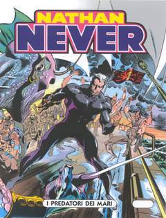 NATHAN NEVER 51-SERGIO BONELLI EDITORE- nuvolosofumetti.