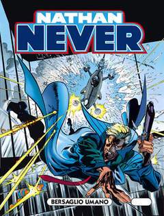 NATHAN NEVER 52-SERGIO BONELLI EDITORE- nuvolosofumetti.