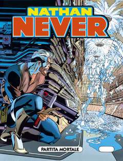 NATHAN NEVER 53-SERGIO BONELLI EDITORE- nuvolosofumetti.