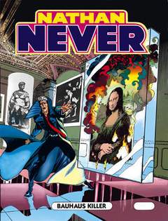 NATHAN NEVER 54-SERGIO BONELLI EDITORE- nuvolosofumetti.