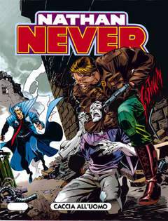 NATHAN NEVER 55-SERGIO BONELLI EDITORE- nuvolosofumetti.