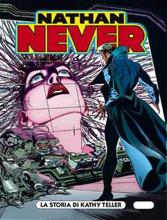 NATHAN NEVER 56-SERGIO BONELLI EDITORE- nuvolosofumetti.