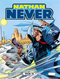NATHAN NEVER 57-SERGIO BONELLI EDITORE- nuvolosofumetti.