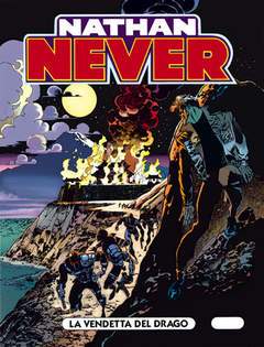 NATHAN NEVER 58-SERGIO BONELLI EDITORE- nuvolosofumetti.