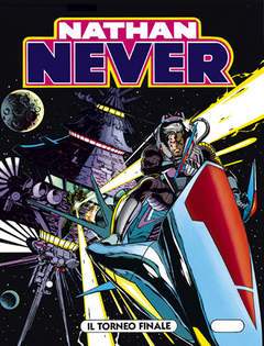 NATHAN NEVER 59-SERGIO BONELLI EDITORE- nuvolosofumetti.