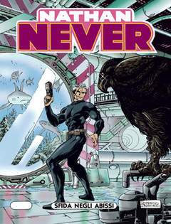 NATHAN NEVER 60-SERGIO BONELLI EDITORE- nuvolosofumetti.