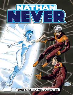 NATHAN NEVER 61-SERGIO BONELLI EDITORE- nuvolosofumetti.
