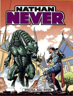 NATHAN NEVER 62-SERGIO BONELLI EDITORE- nuvolosofumetti.