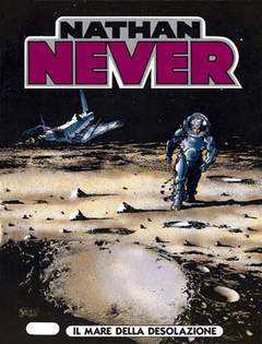 NATHAN NEVER 63-SERGIO BONELLI EDITORE- nuvolosofumetti.