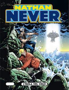 NATHAN NEVER 64-SERGIO BONELLI EDITORE- nuvolosofumetti.