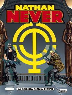 NATHAN NEVER 65-SERGIO BONELLI EDITORE- nuvolosofumetti.