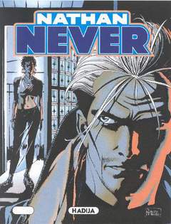 NATHAN NEVER 66-SERGIO BONELLI EDITORE- nuvolosofumetti.