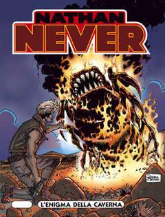 NATHAN NEVER 67-SERGIO BONELLI EDITORE- nuvolosofumetti.