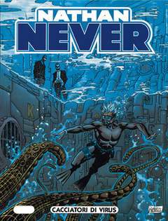 NATHAN NEVER 69-SERGIO BONELLI EDITORE- nuvolosofumetti.