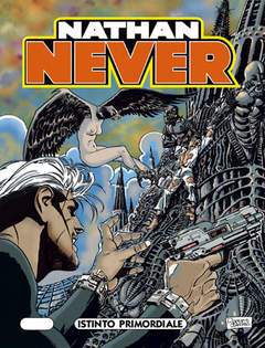 NATHAN NEVER 70-SERGIO BONELLI EDITORE- nuvolosofumetti.