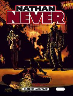 NATHAN NEVER 71-SERGIO BONELLI EDITORE- nuvolosofumetti.