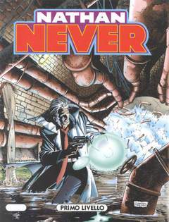 NATHAN NEVER 90-SERGIO BONELLI EDITORE- nuvolosofumetti.