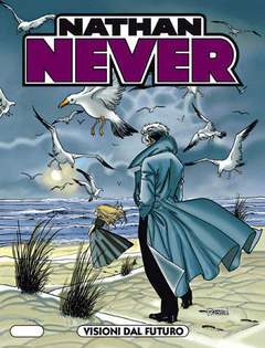 NATHAN NEVER 92-SERGIO BONELLI EDITORE- nuvolosofumetti.
