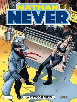 NATHAN NEVER 93-SERGIO BONELLI EDITORE- nuvolosofumetti.